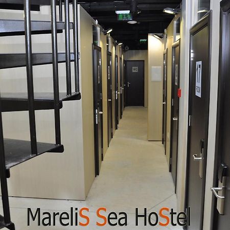 Marelis Sea Hostel Варна Екстериор снимка
