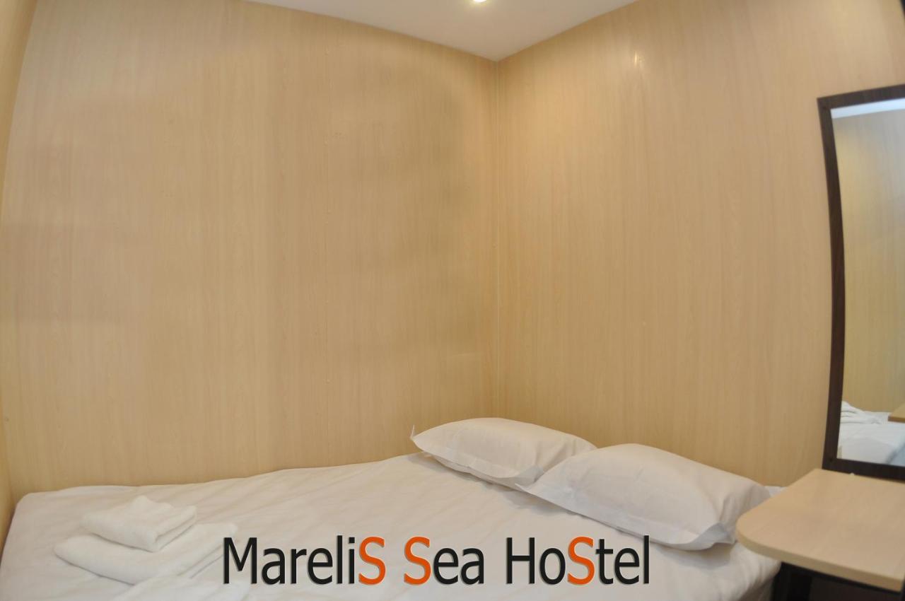 Marelis Sea Hostel Варна Екстериор снимка