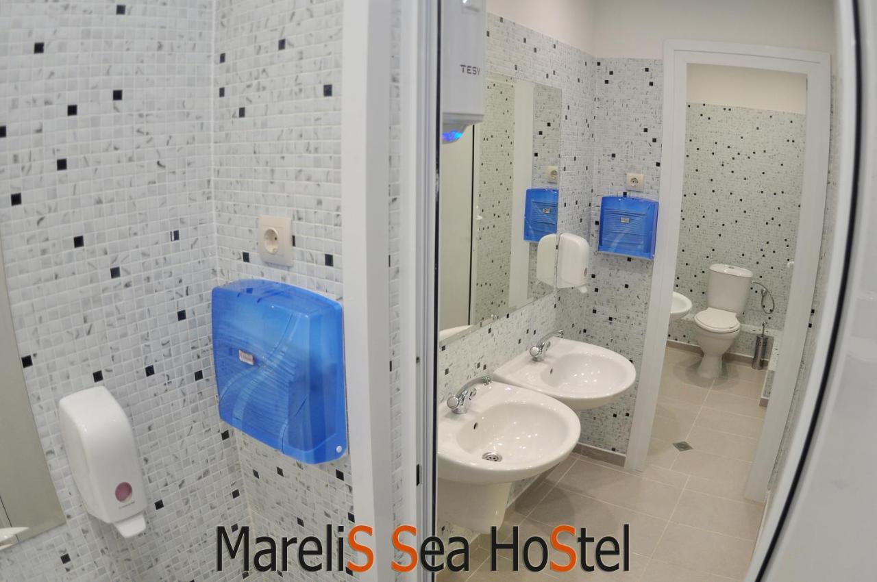 Marelis Sea Hostel Варна Екстериор снимка