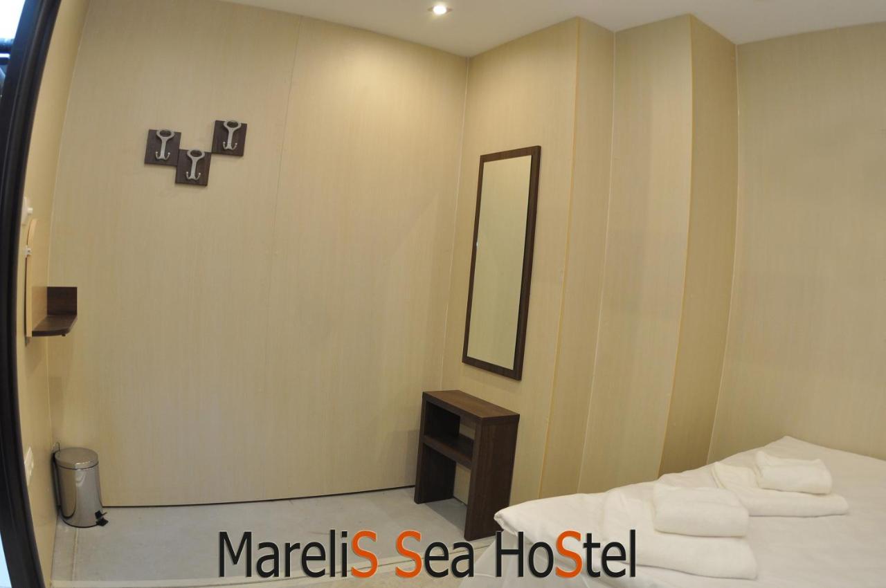 Marelis Sea Hostel Варна Екстериор снимка