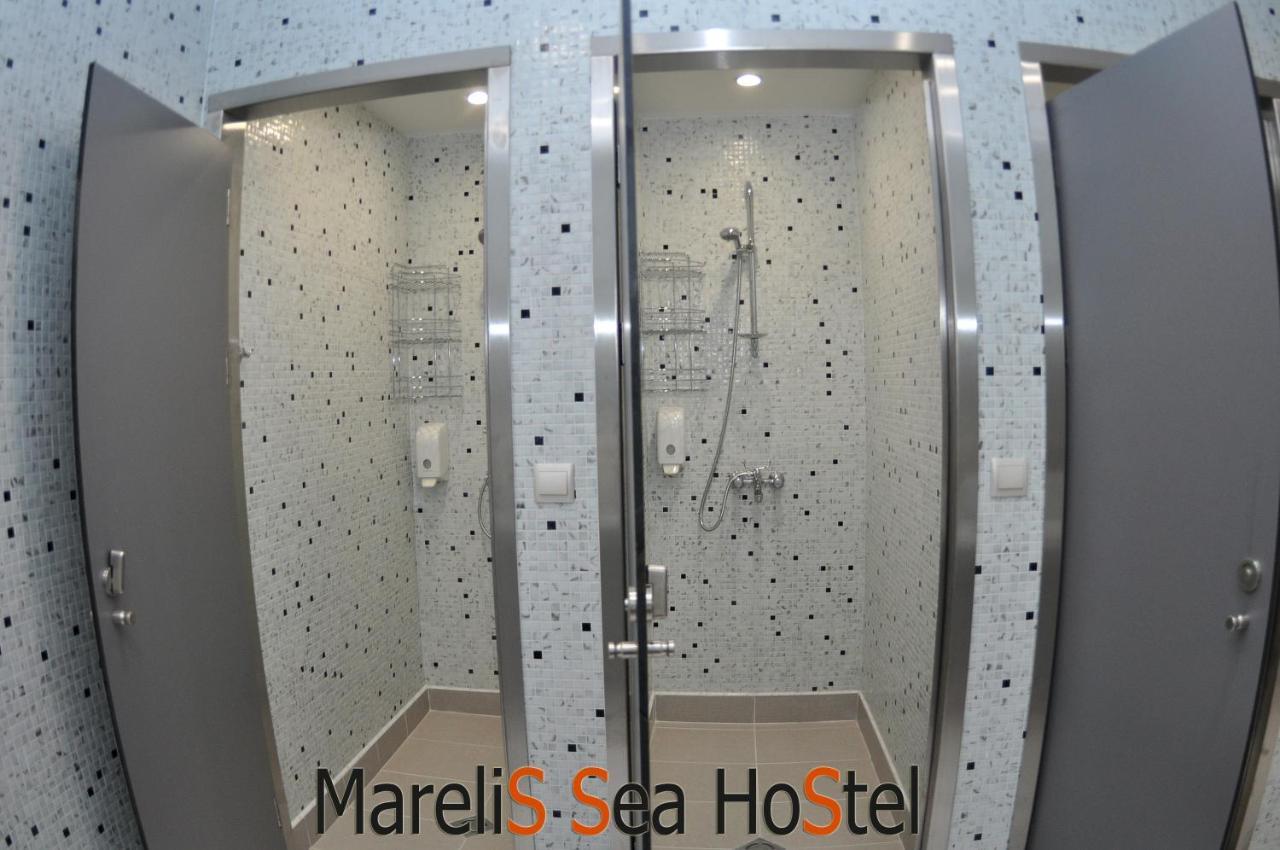 Marelis Sea Hostel Варна Екстериор снимка