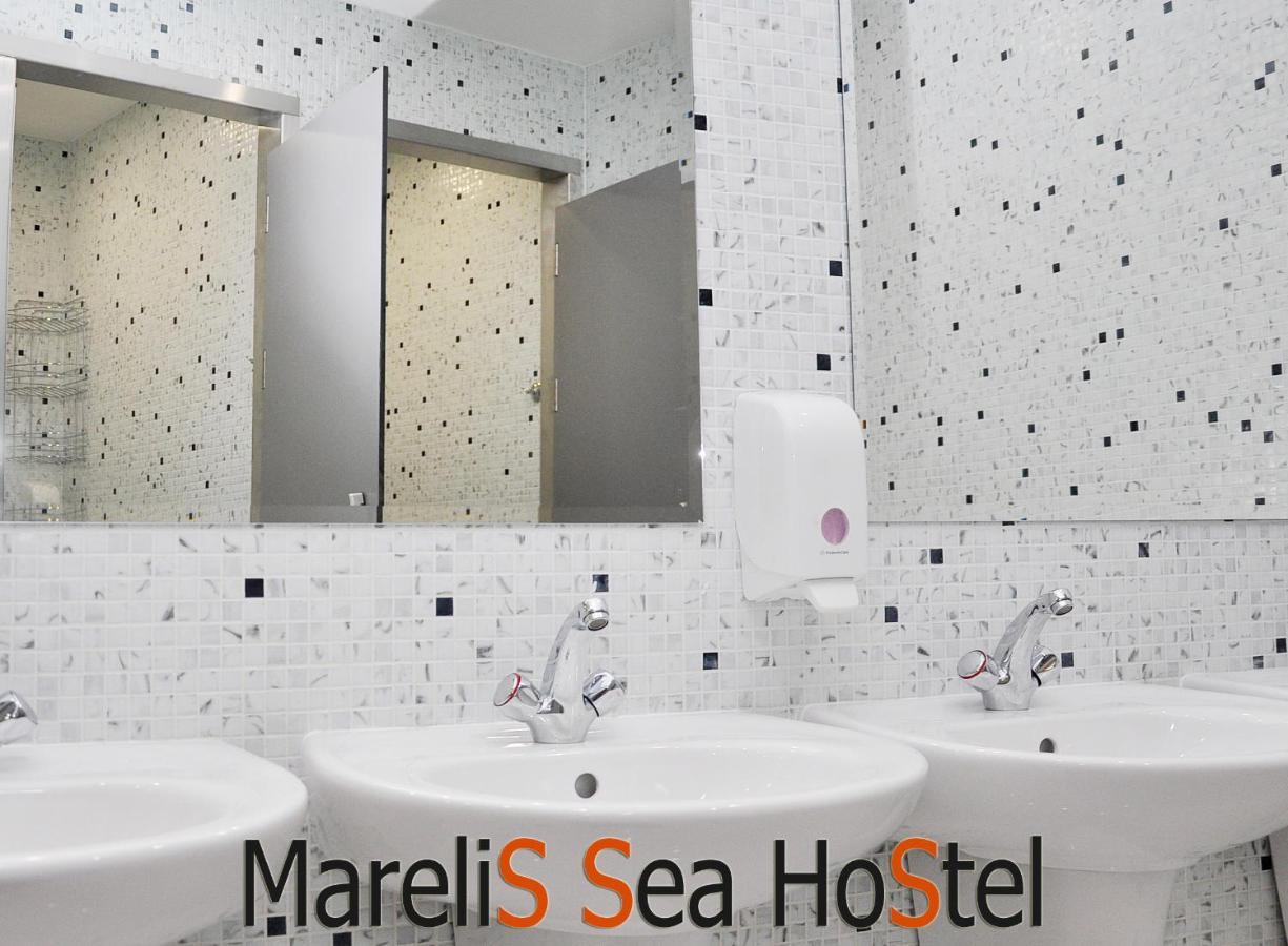 Marelis Sea Hostel Варна Екстериор снимка