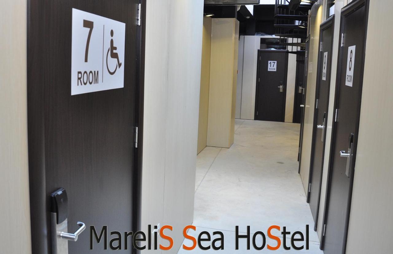 Marelis Sea Hostel Варна Екстериор снимка