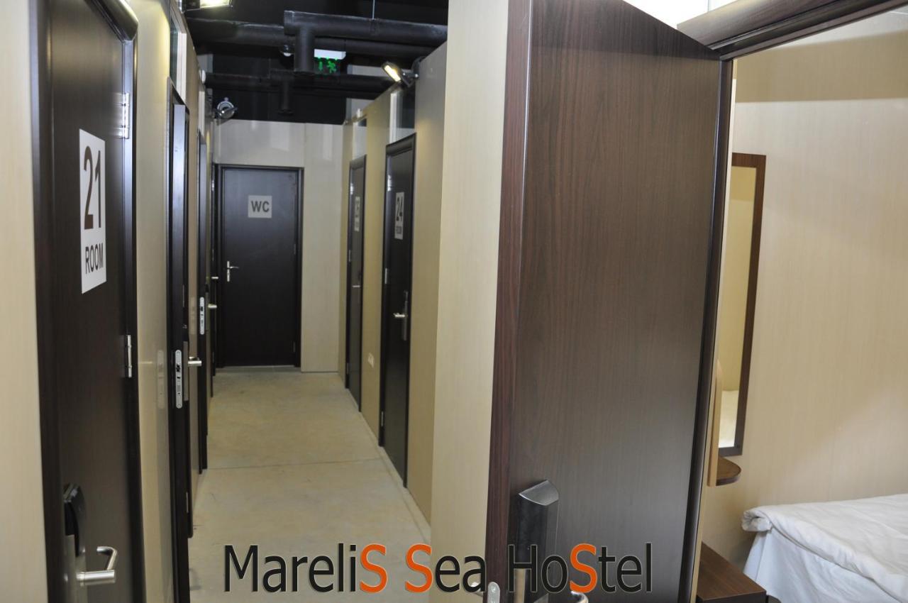 Marelis Sea Hostel Варна Екстериор снимка