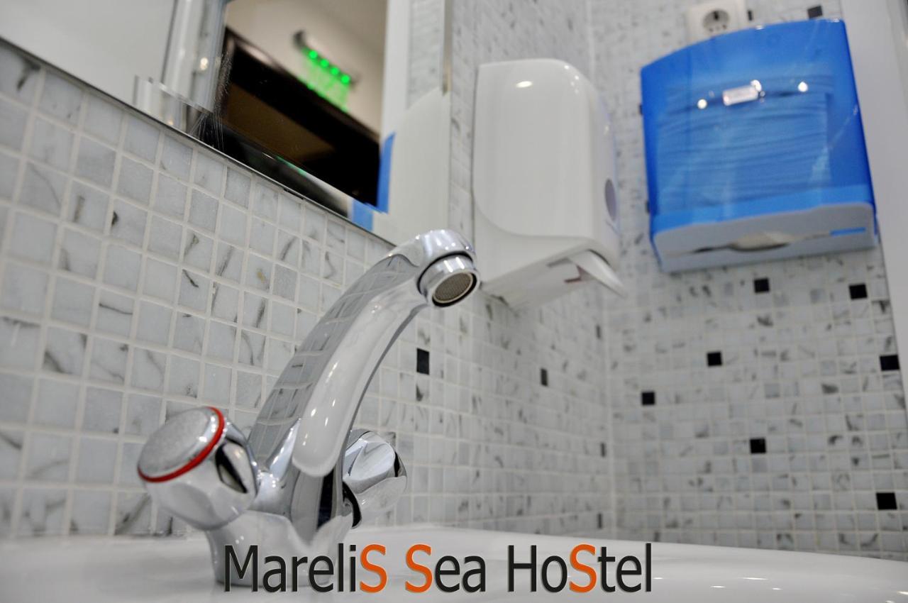 Marelis Sea Hostel Варна Екстериор снимка