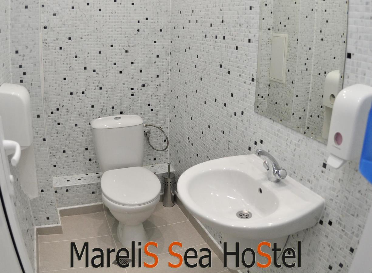 Marelis Sea Hostel Варна Екстериор снимка