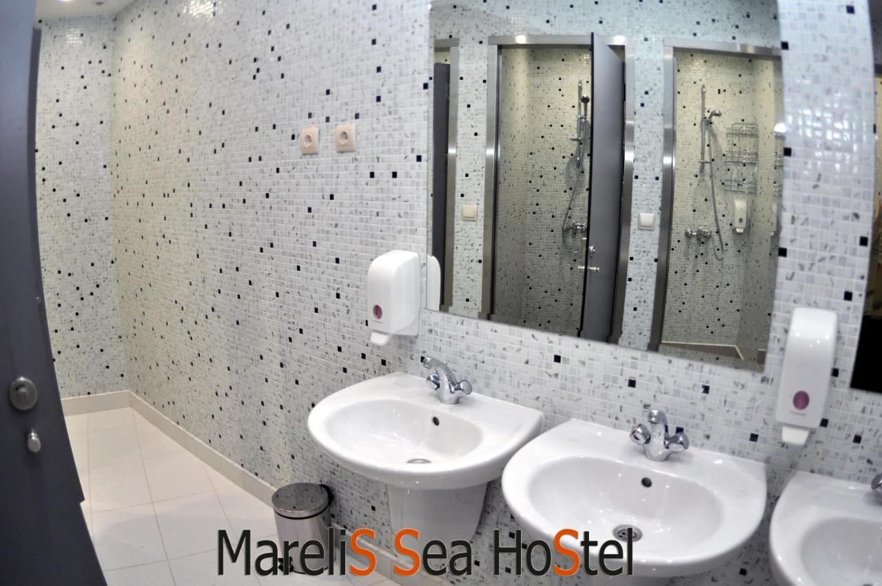 Marelis Sea Hostel Варна Екстериор снимка