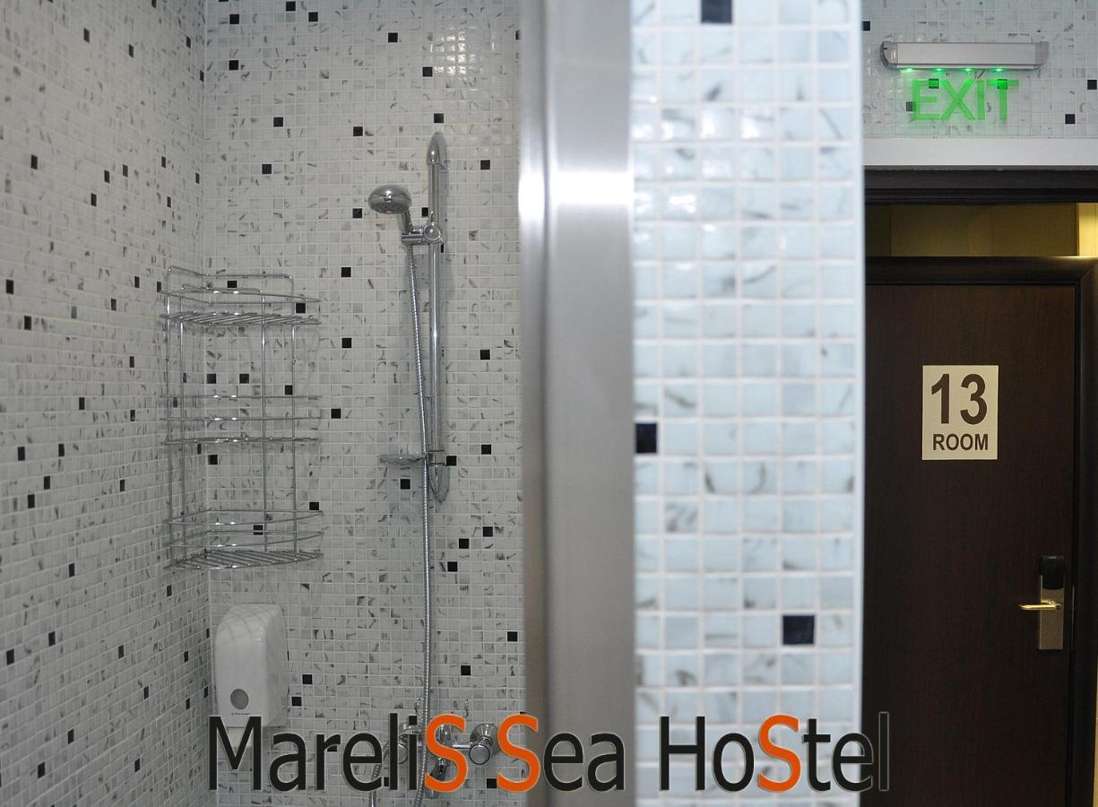 Marelis Sea Hostel Варна Екстериор снимка