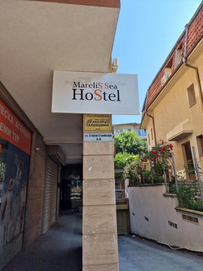 Marelis Sea Hostel Варна Екстериор снимка